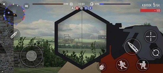 方块战场0.5.0版本截图3