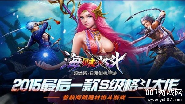 海贼炫斗最新版截图2