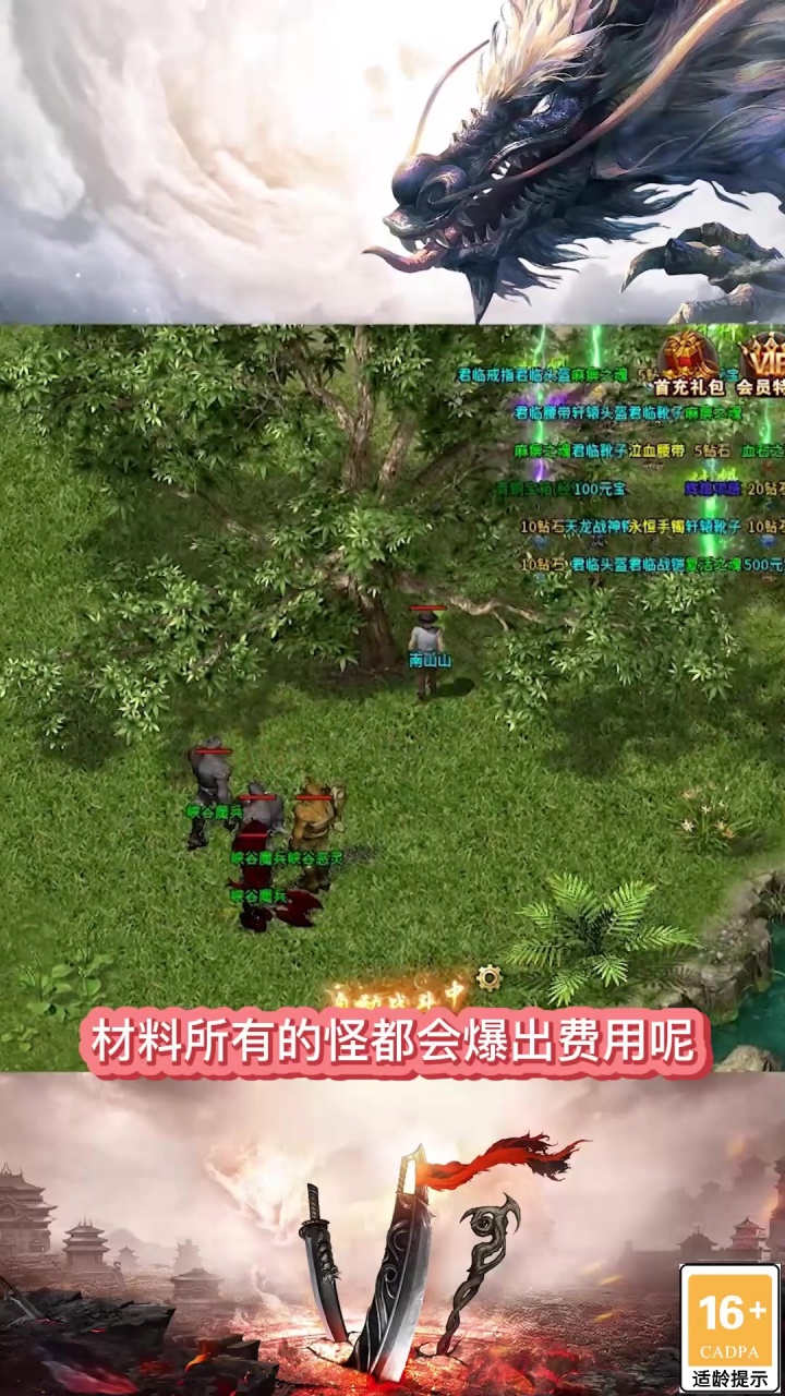 顺玩骑士传奇截图3