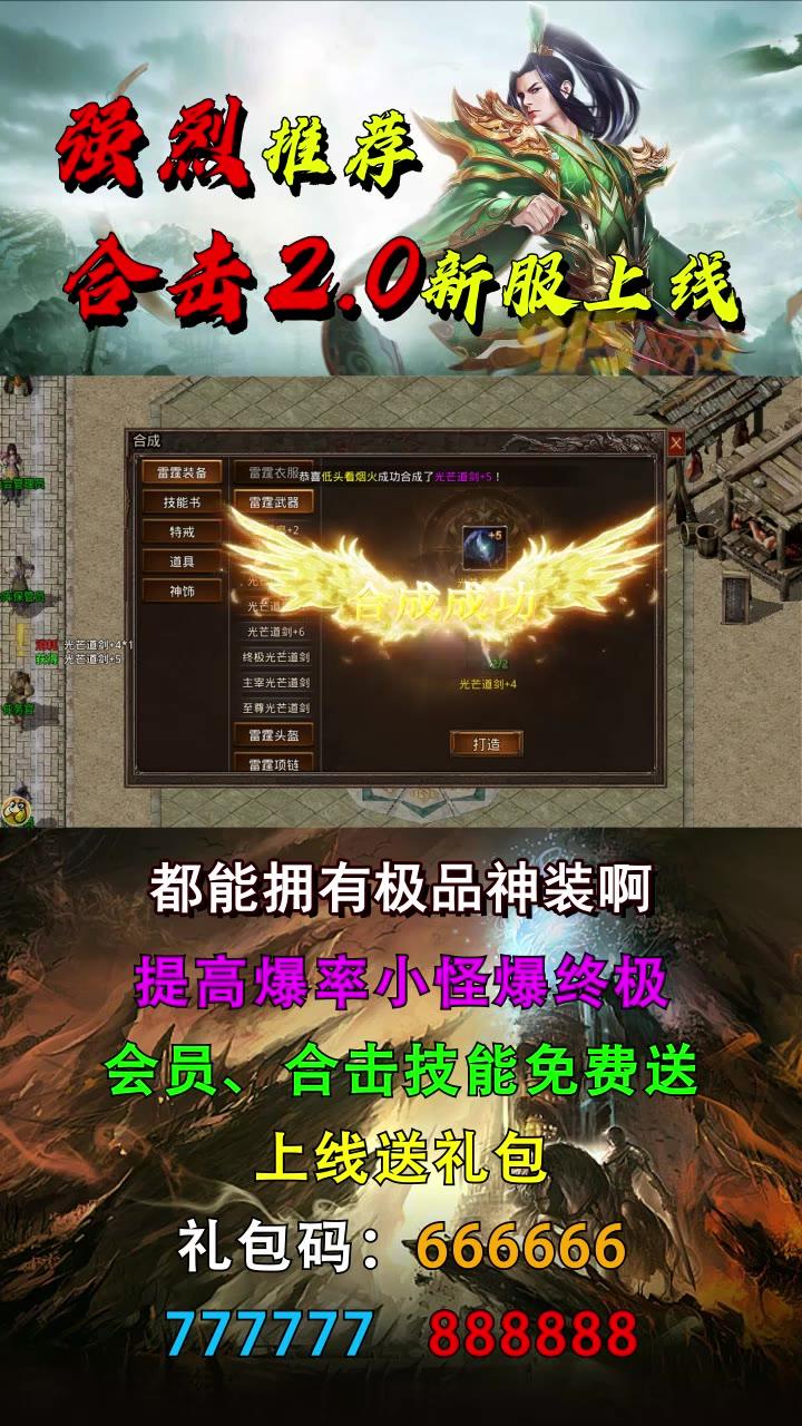 毒龙合击截图1