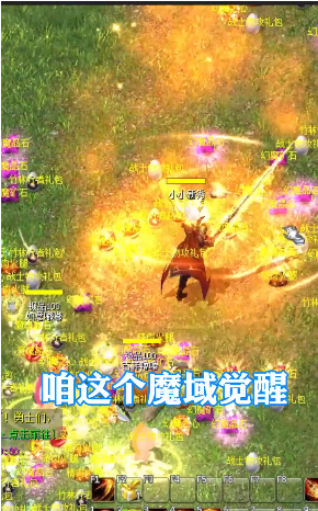 魔域觉醒之魔狱奇迹截图2