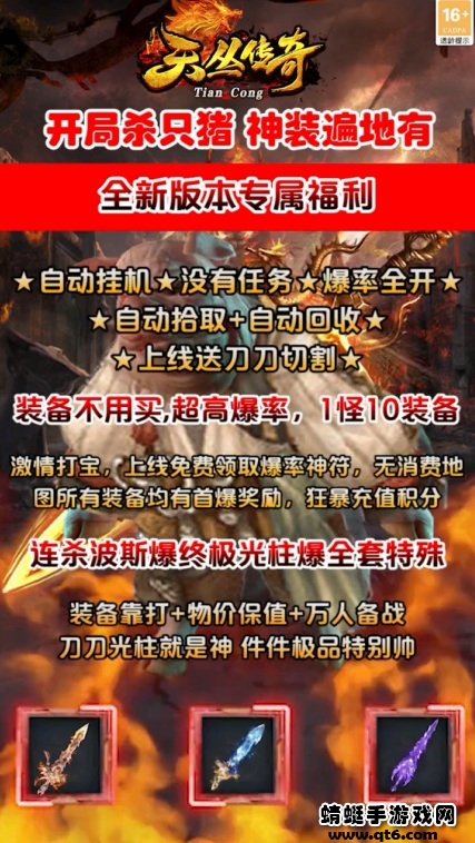 天丛传奇1.76版本截图1
