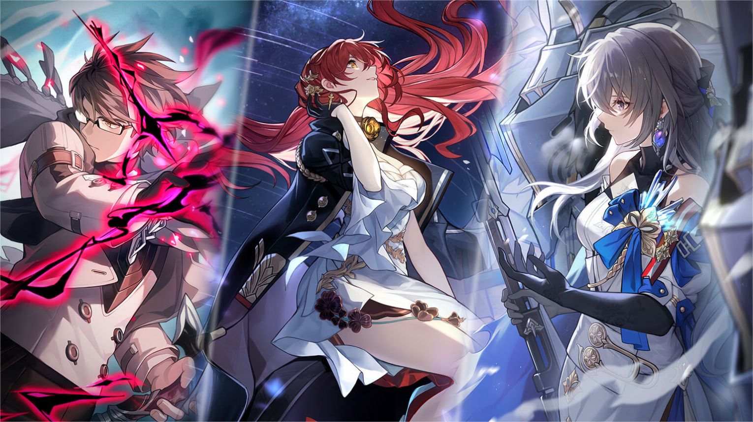 honkaistarrail国际服最新版2023截图3