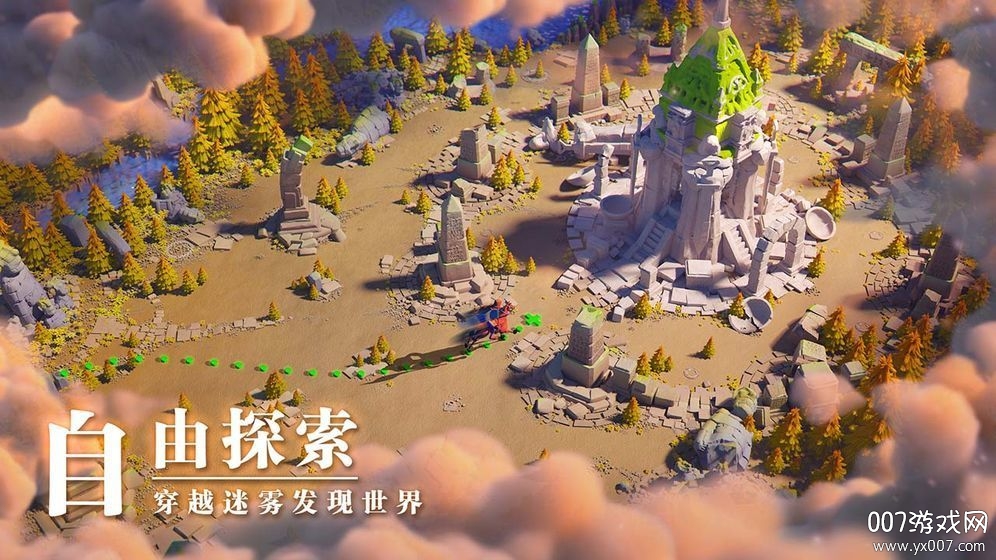 万国觉醒韩服版截图2