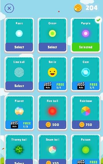 Monster Breaker打碎怪物块截图1