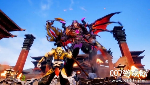 天刀公益版无限元宝版截图2