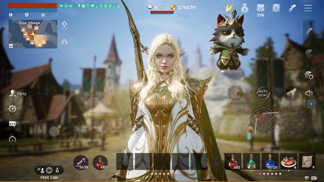 Lineage2M天堂2M国际服截图1