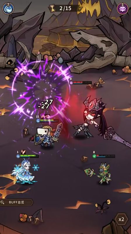 点点勇者无限钻石版下载截图2