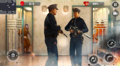 监狱生存任务3D截图3
