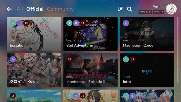 cytoid2.0安卓中文版截图3