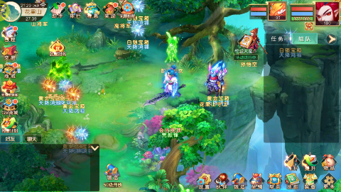 大圣觉醒无限元宝版下载截图2