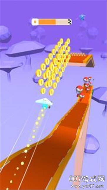 Road Glider(公路滑翔机摩托车版)截图2