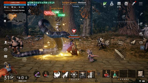 Lineage2M天堂2M国际服截图2