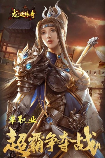 龙之传奇手游卡王母版截图3