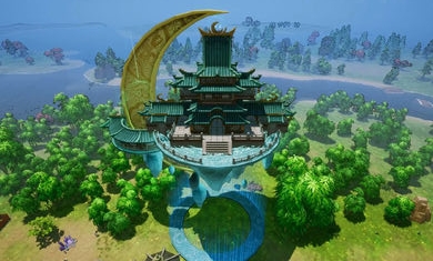 天神镇手游(国际测试服)截图2
