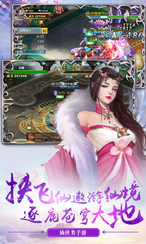 剑决之战截图1