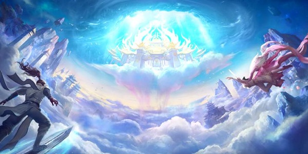 开局获取轮回仙瞳的仙侠游戏