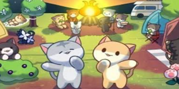 养成猫咪游戏