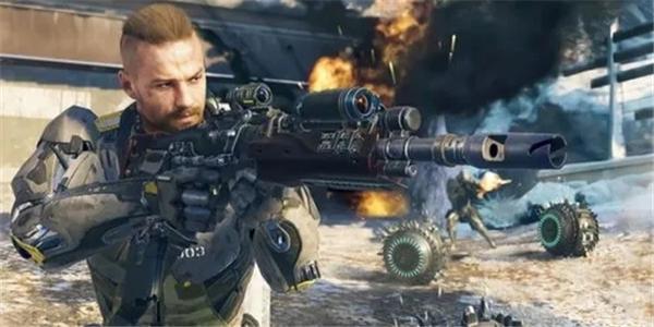 好玩的枪战类手游