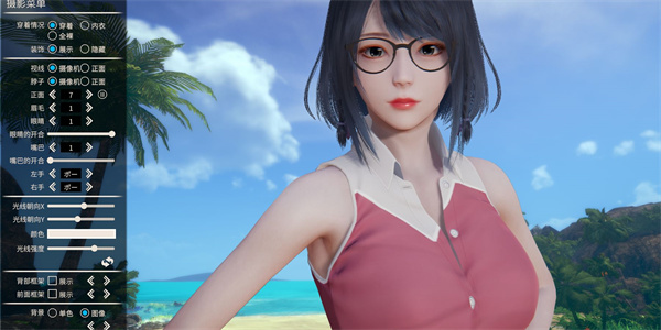 自定义女角色的游戏