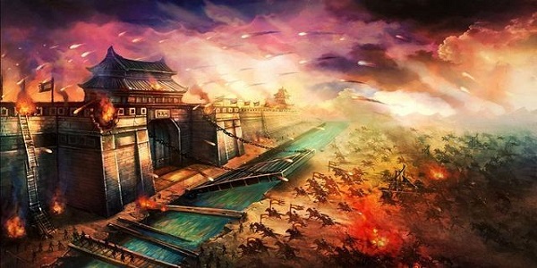 能招降斩杀的三国游戏