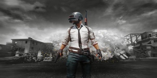 战术竞技型射击类沙盒游戏