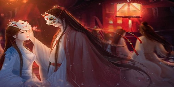 古风虐恋仙侠游戏