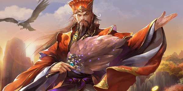 收服武将的三国游戏