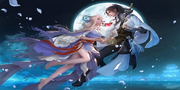 送华丽称号的仙侠手游