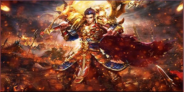 刀刀烈火的传奇游戏