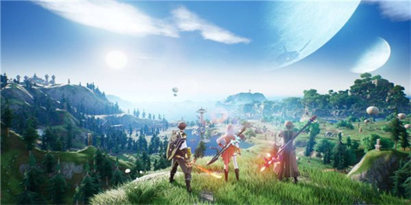 2022国产mmorpg手游