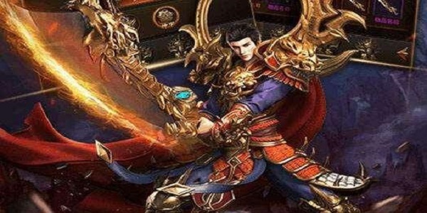 离线高收益的传奇手游
