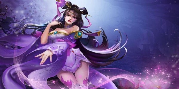 支持高帧率的手机游戏