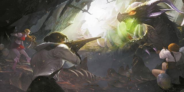 可玩性高的mmorpg手游