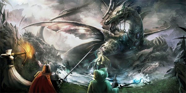 最新魔幻类手游