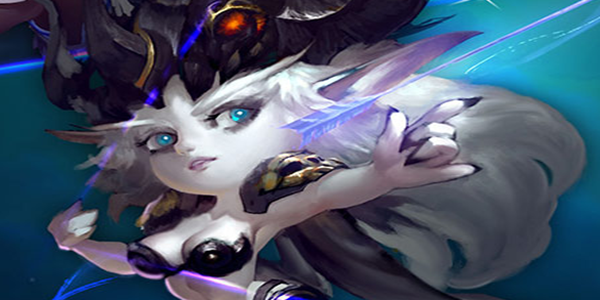 魔幻战争游戏
