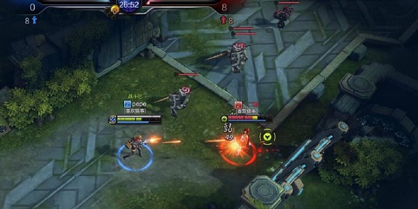 抖音5v5游戏