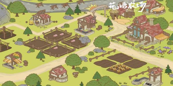 热门的农场养成类手游