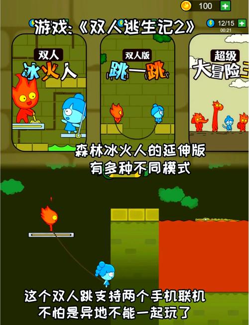 双人小游戏大全，欢乐与挑战并存的游戏世界