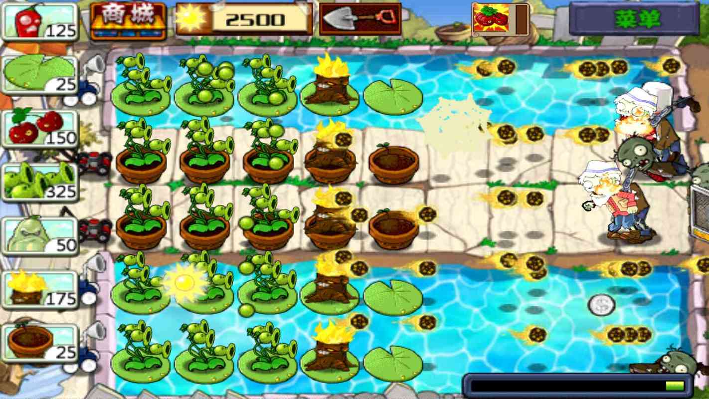 植物大战僵尸变态版,挑战与乐趣并存的小游戏体验
