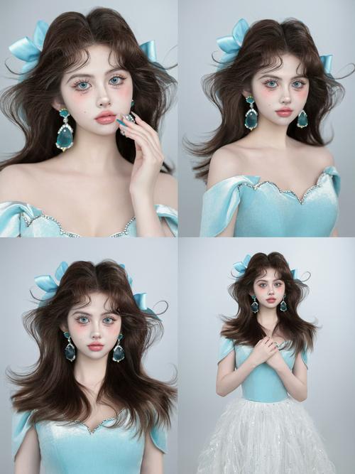 芭比公主化妆小游戏,解锁你的梦幻美妆技能