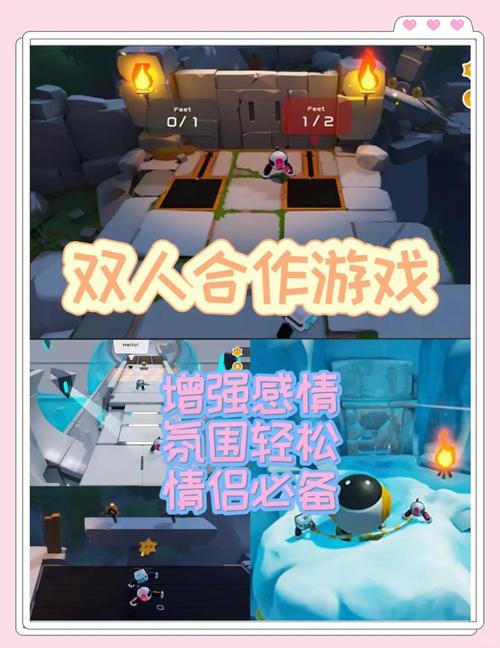 双人闯关小游戏的魅力与玩法解析