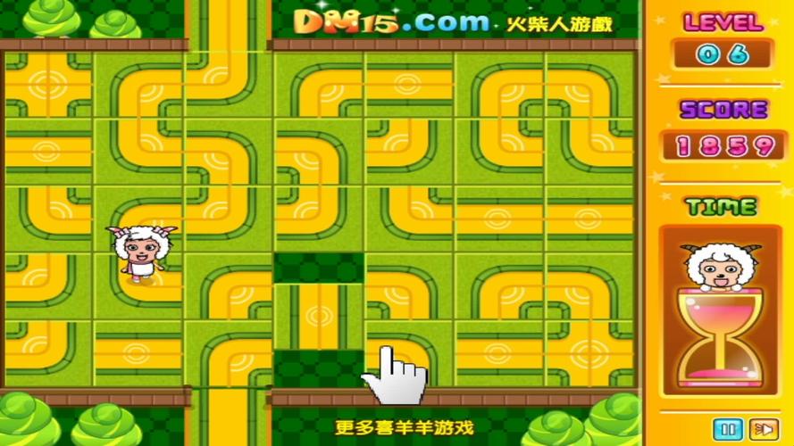 喜洋洋与灰太狼游戏大揭秘,探索趣味童年记忆