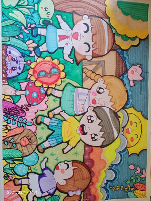 学画画小游戏,激发创意与乐趣的绘画世界