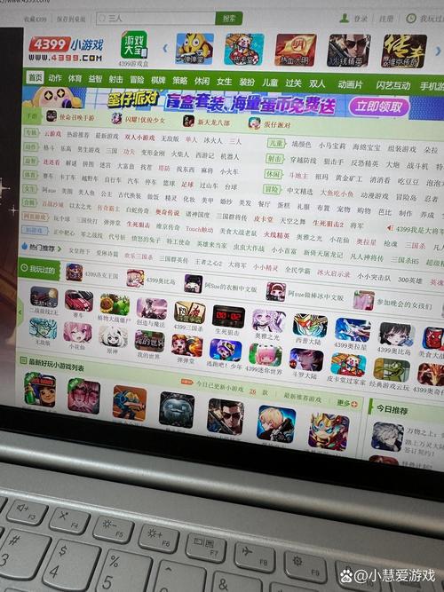 搜索 4399 小游戏，探索最热门、最有趣的游戏资源库