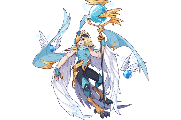 洛克王国Lulu,探索神秘世界的冒险英雄