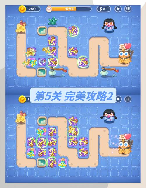守卫你的胜利之路，保卫萝卜Boss 8攻略详解