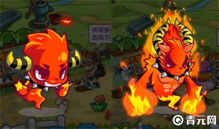 洛克王国火神练级攻略，提升等级的新方法！