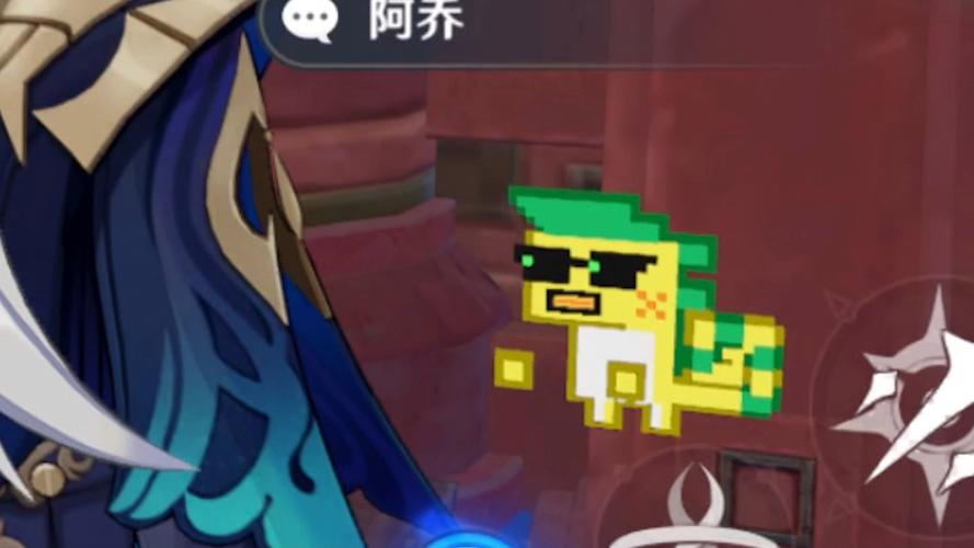 赛尔号乔伊,从萌新到王者的传奇之路