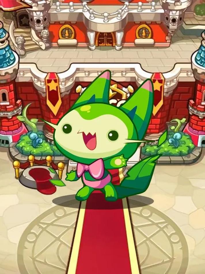 洛克王国减肥猫,宠物健康新选择